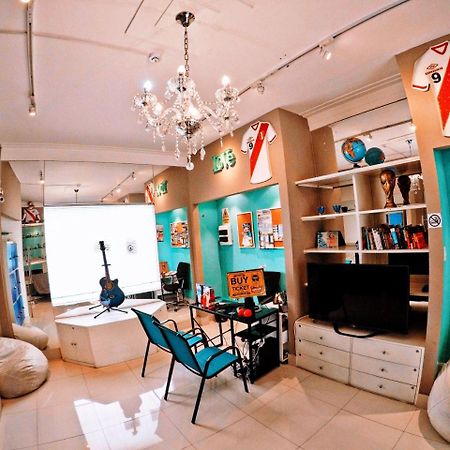 The Prime Spot, Backpacker'S Hostel 利马 外观 照片