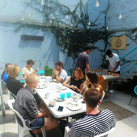 The Prime Spot, Backpacker'S Hostel 利马 外观 照片