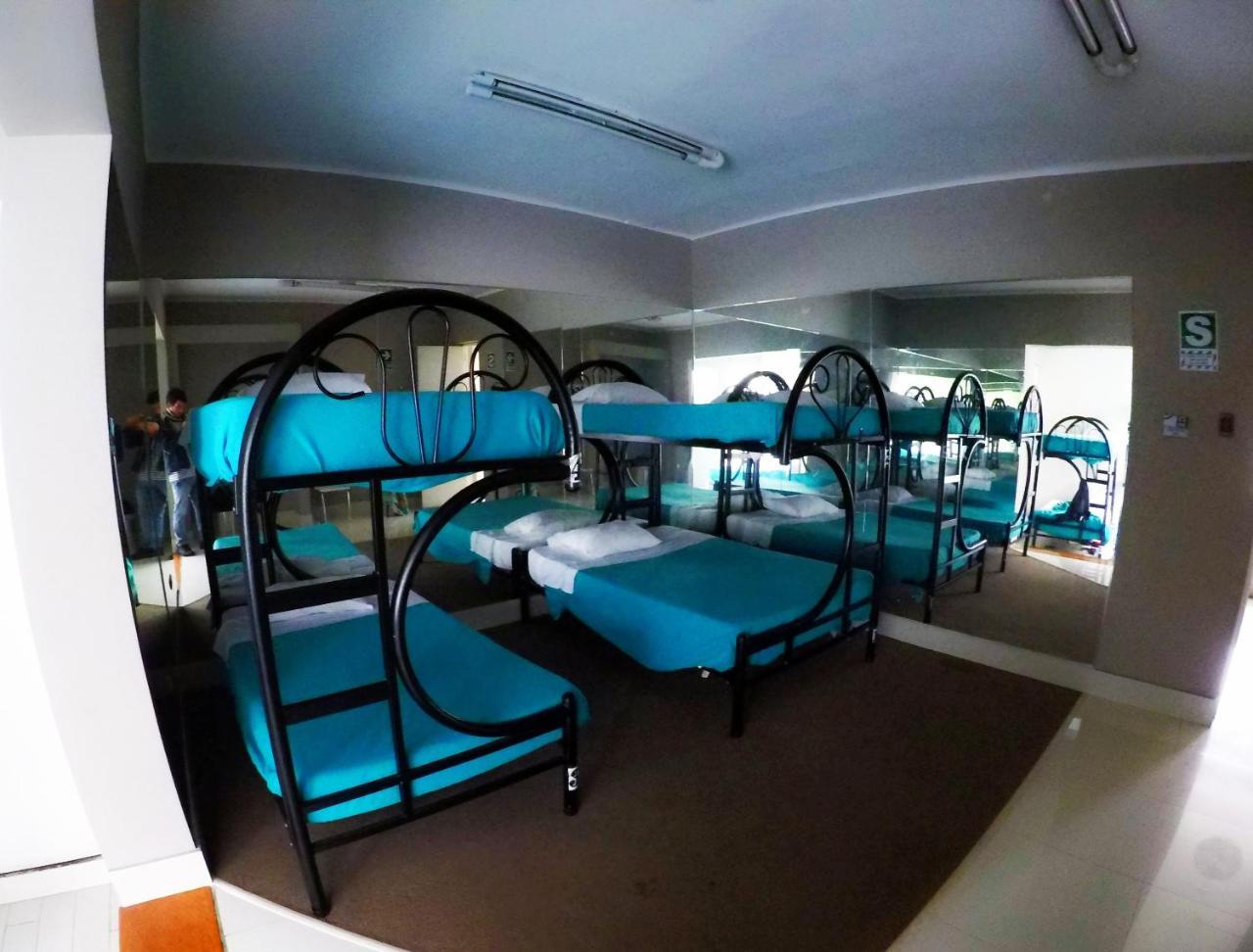 The Prime Spot, Backpacker'S Hostel 利马 外观 照片