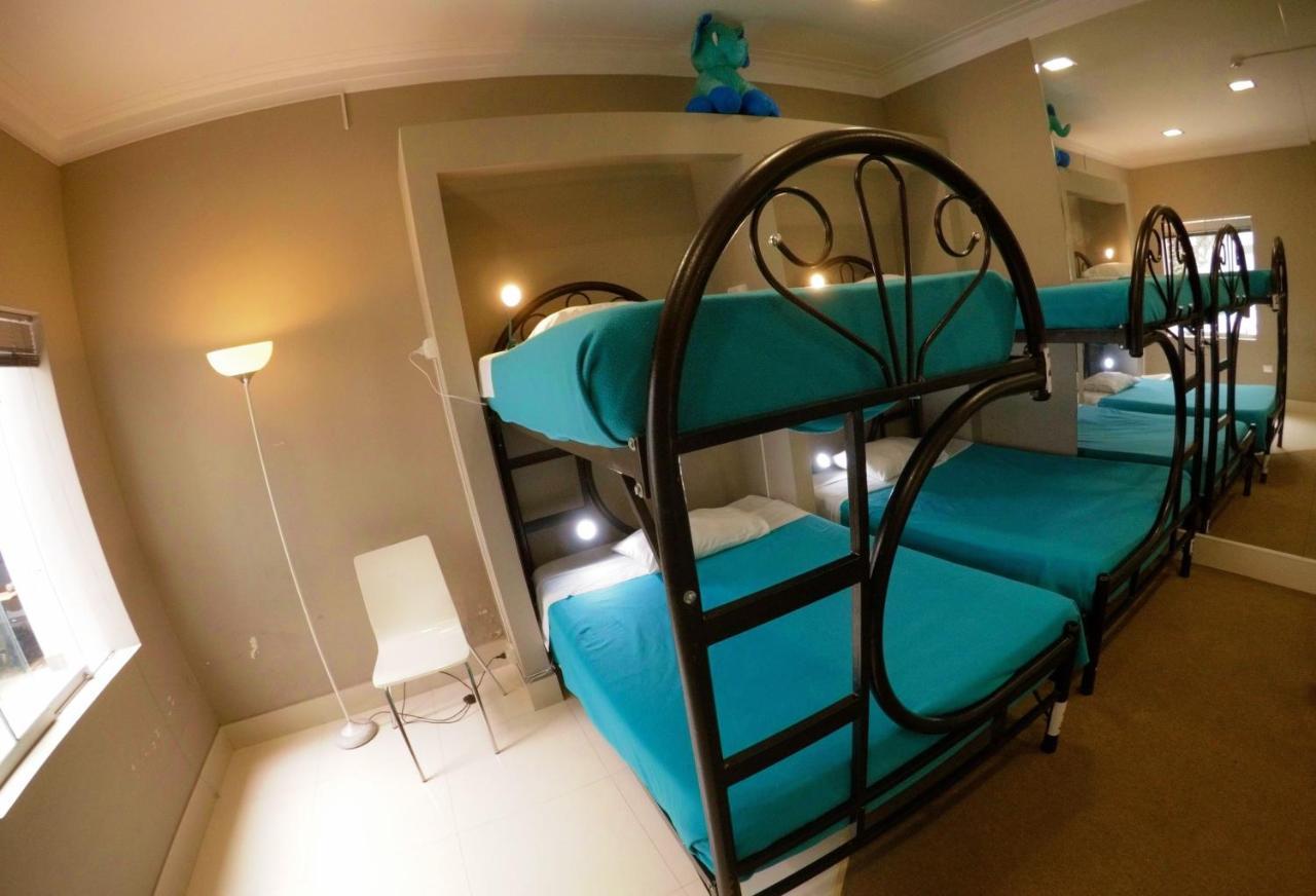 The Prime Spot, Backpacker'S Hostel 利马 外观 照片
