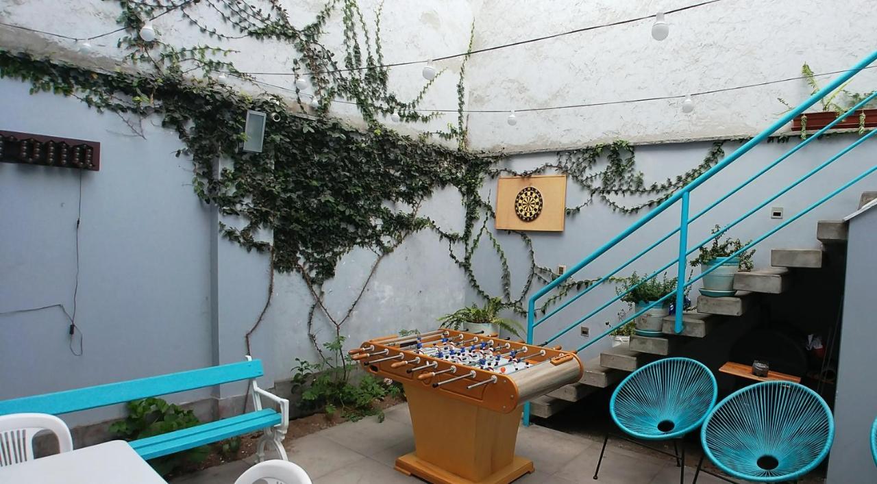 The Prime Spot, Backpacker'S Hostel 利马 外观 照片