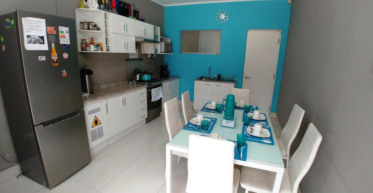 The Prime Spot, Backpacker'S Hostel 利马 外观 照片
