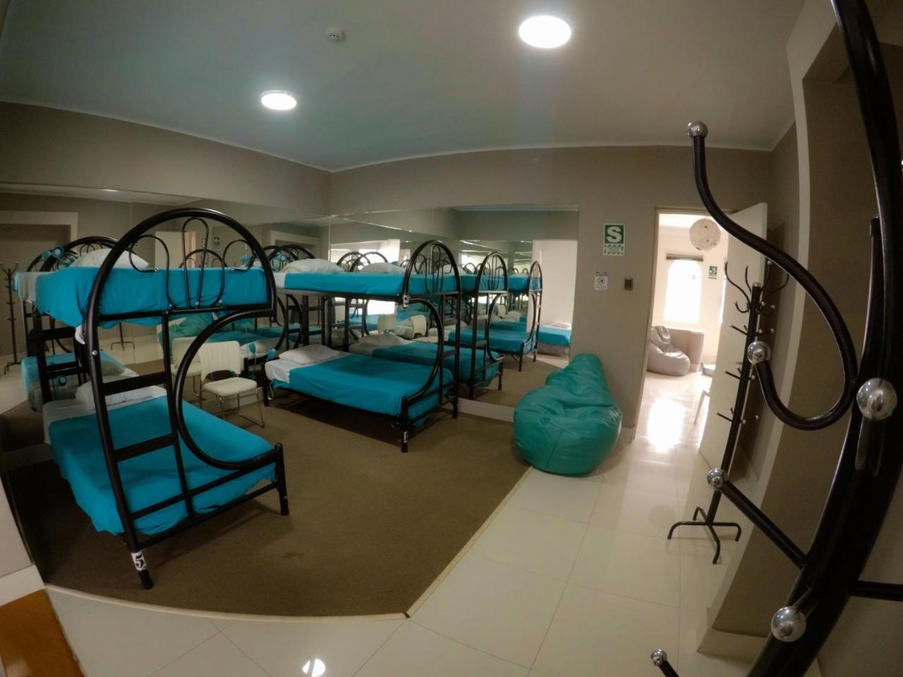 The Prime Spot, Backpacker'S Hostel 利马 外观 照片