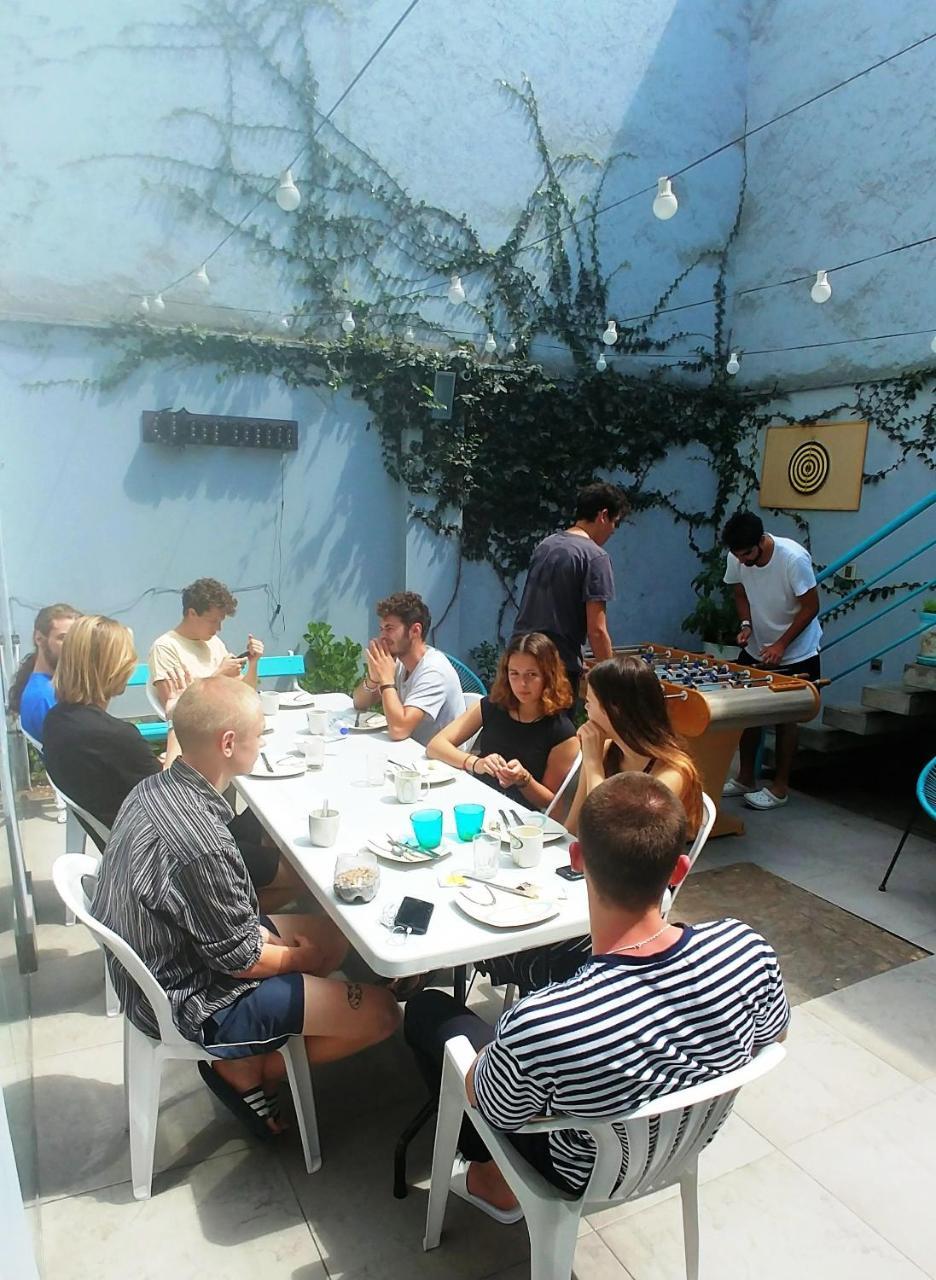 The Prime Spot, Backpacker'S Hostel 利马 外观 照片