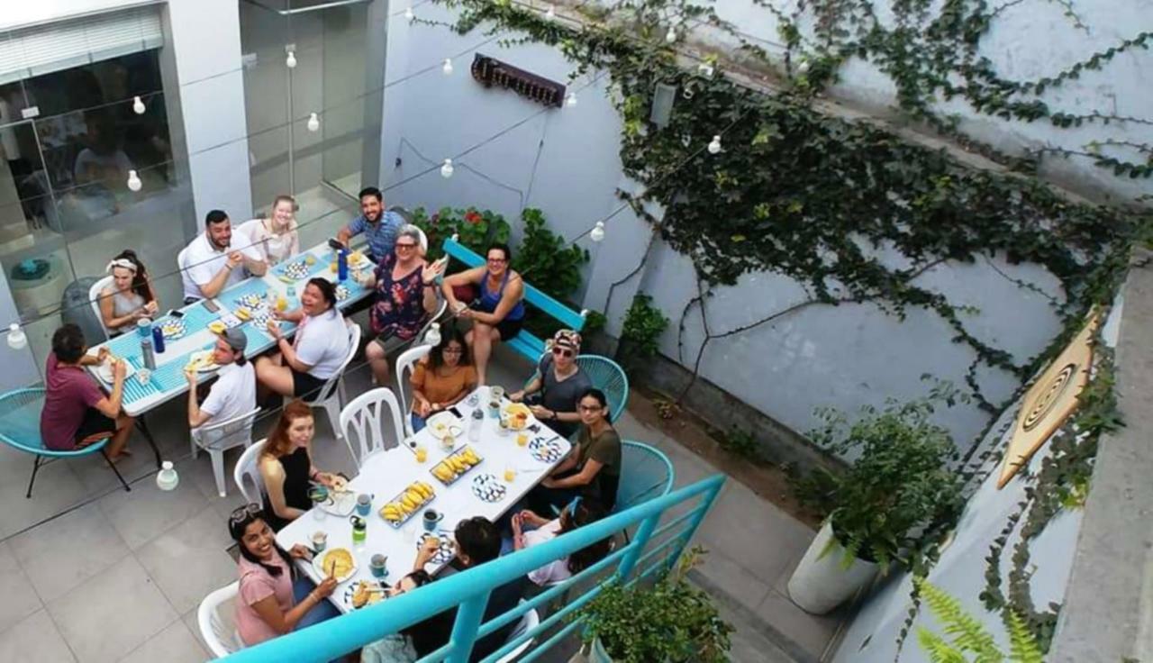 The Prime Spot, Backpacker'S Hostel 利马 外观 照片